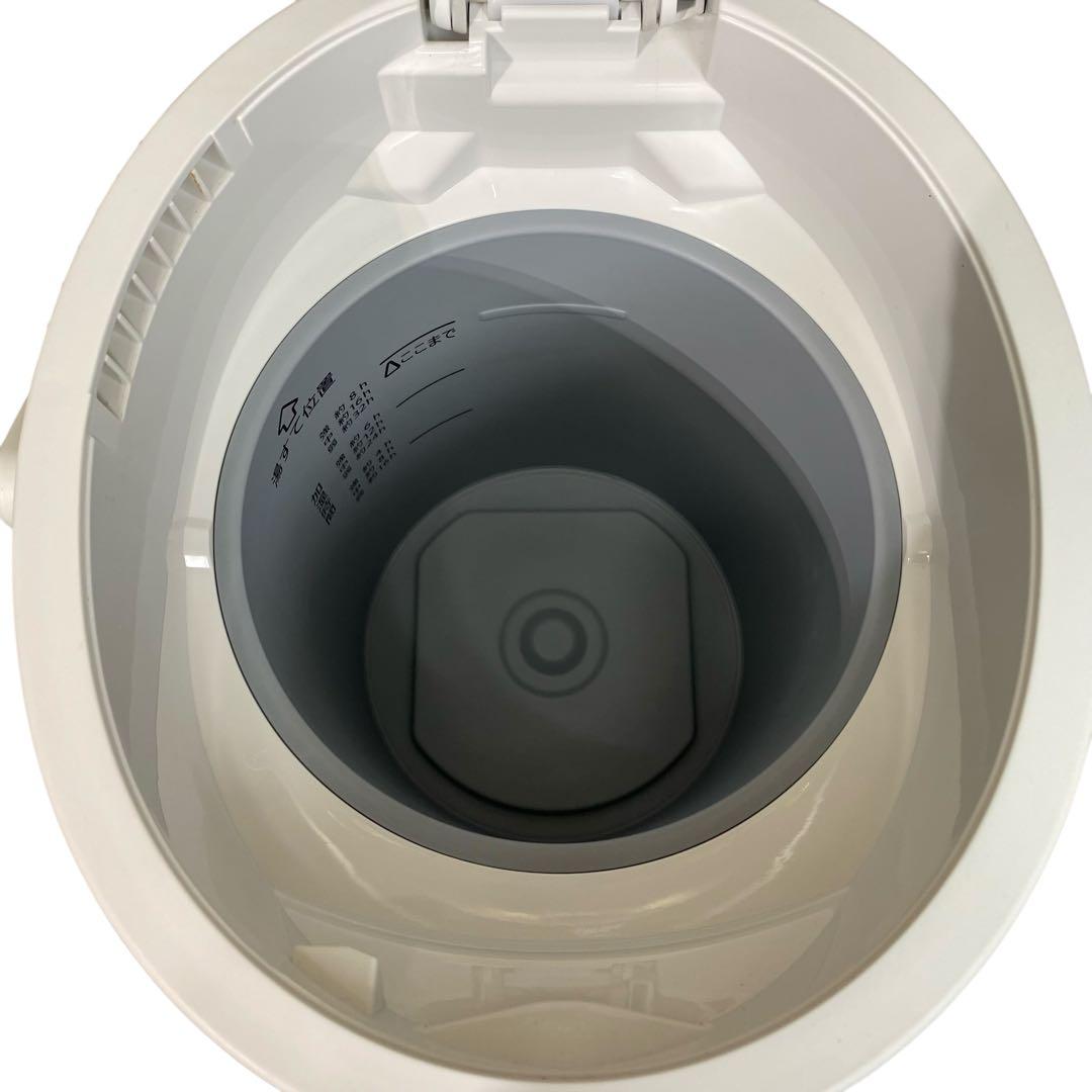 【美品】象印 スチーム式加湿器 EE-DD35 2023年製 ホワイト