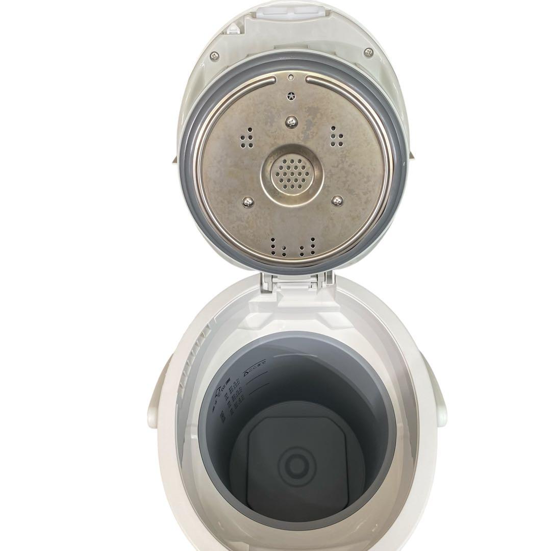 【美品】象印 スチーム式加湿器 EE-DD35 2023年製 ホワイト