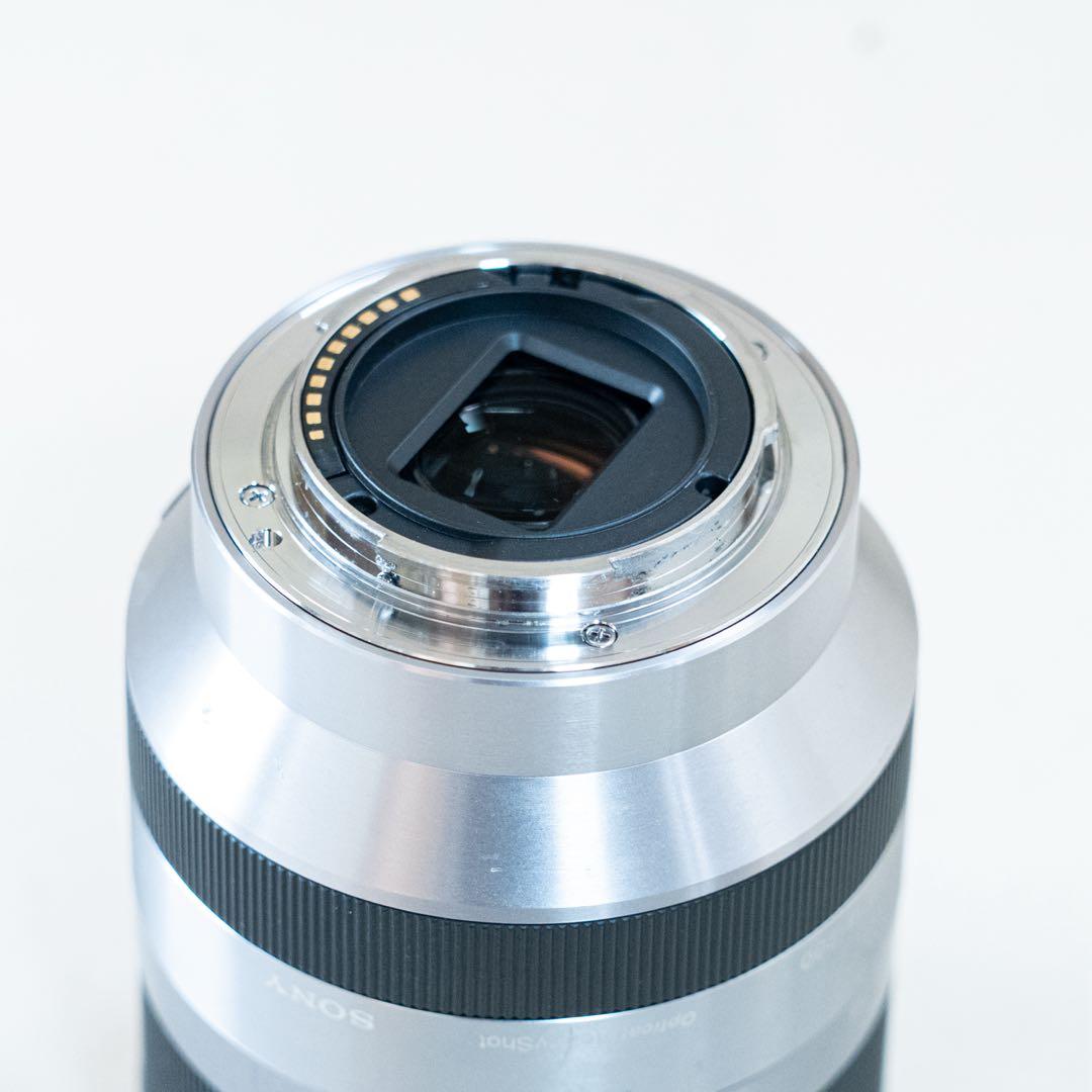 完動品⭕️SONY E18-200mm F3.5-6.3⭕️高倍率ズーム
