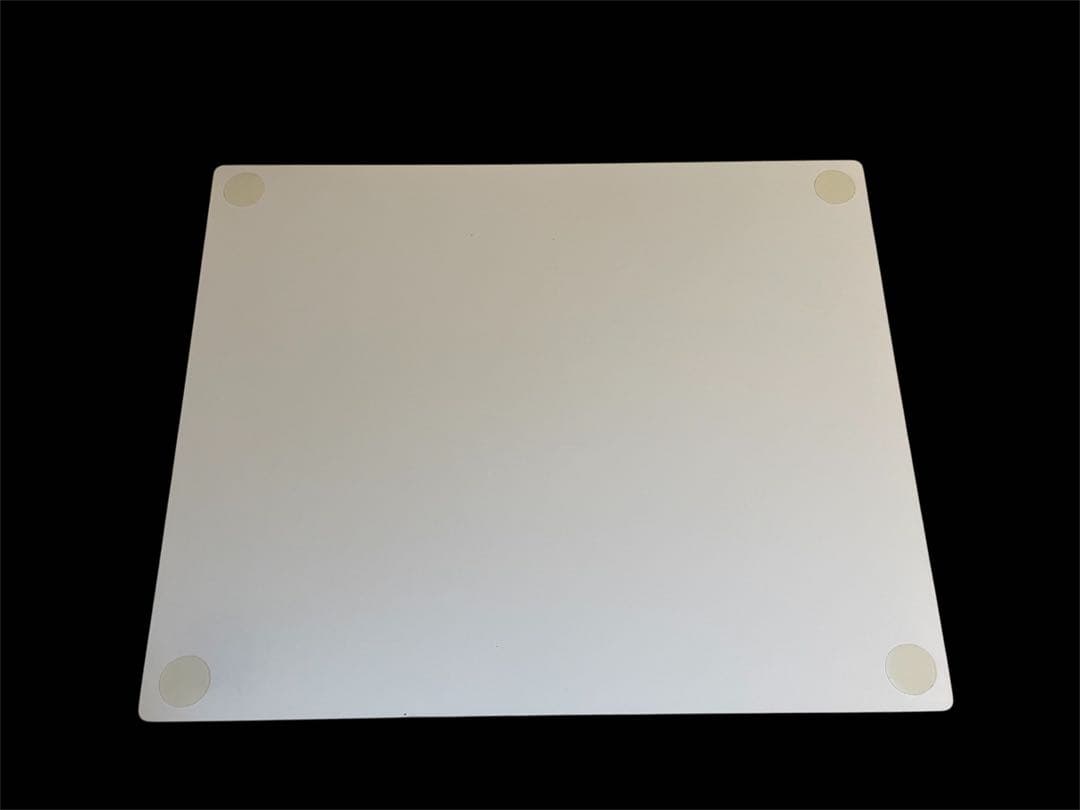 SkyPAD 3.0 XL ガラスマウスパッド 白