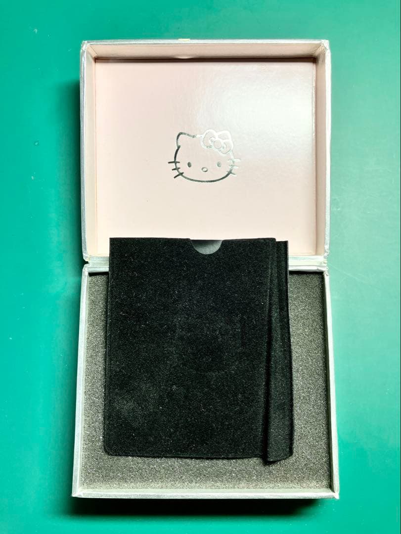ハローキティ x SEPHORA コラボ 限定 コンパクトミラー サンリオ