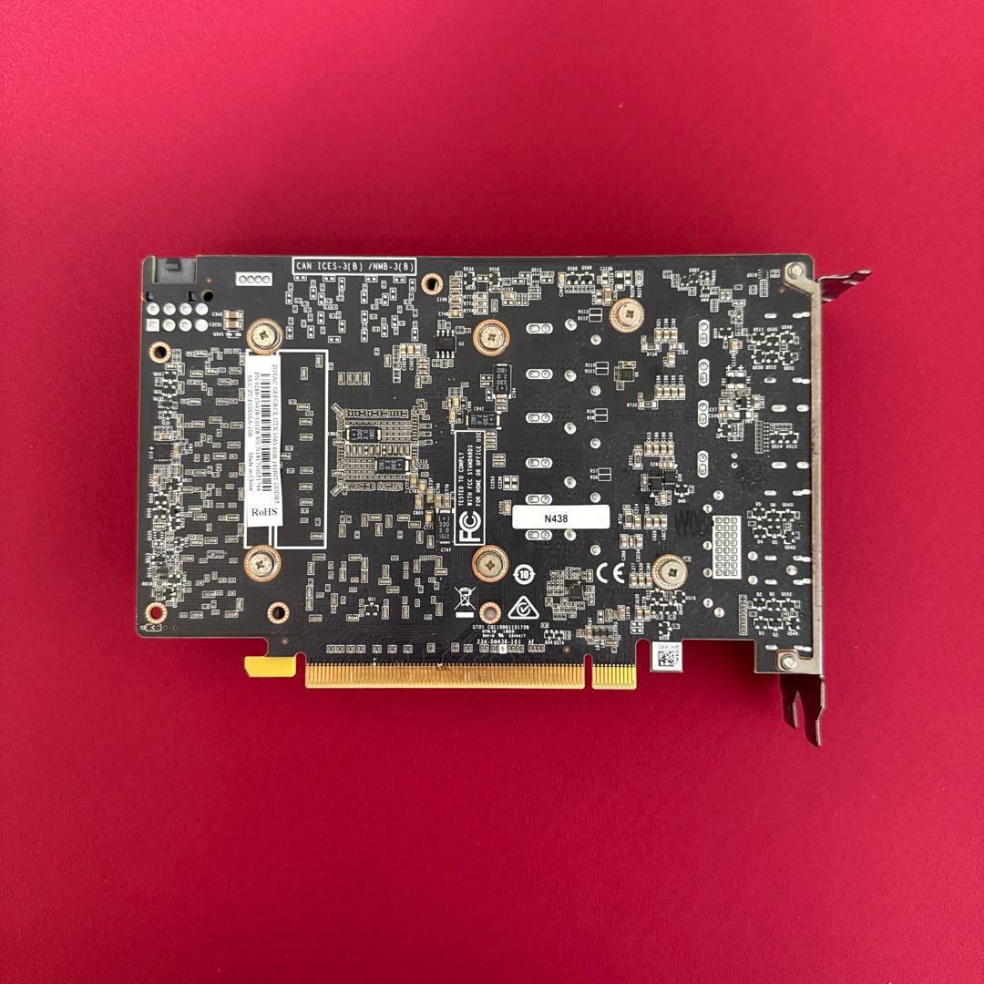 ZOTAC GTX 1060 6GB グラフィックボード GPU
