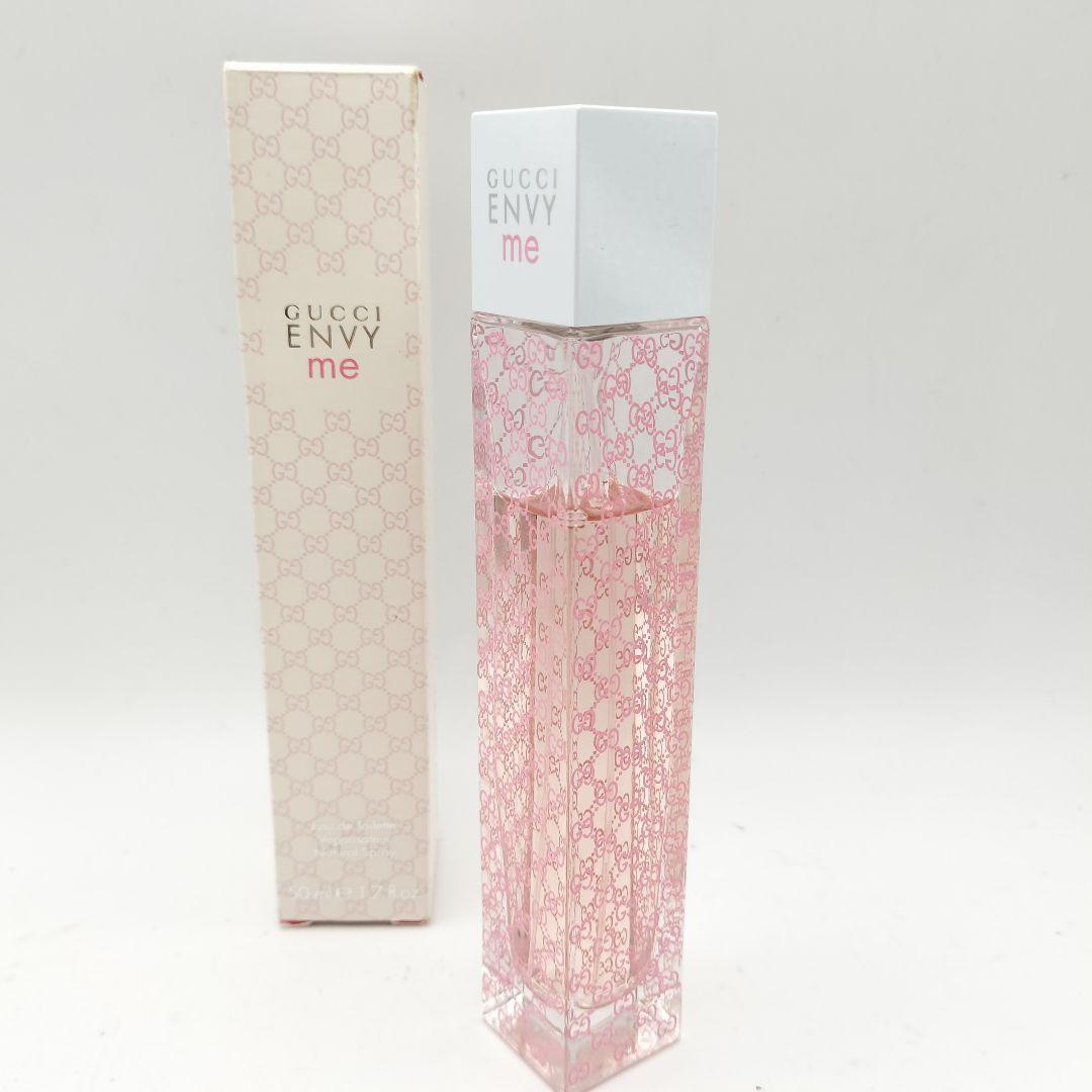 ■グッチ　エンヴィミー2　オードトワレ　50ml