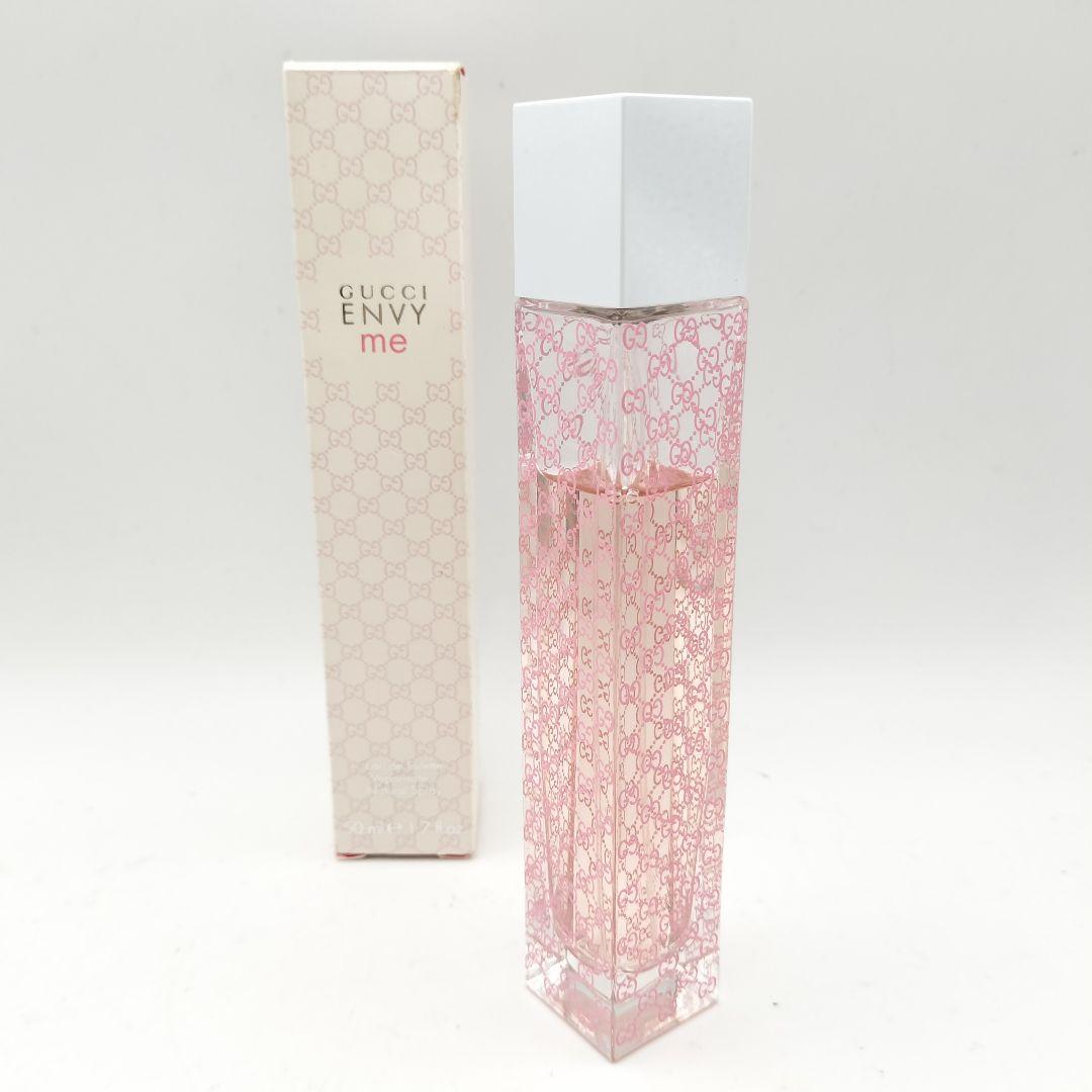 ■グッチ　エンヴィミー2　オードトワレ　50ml