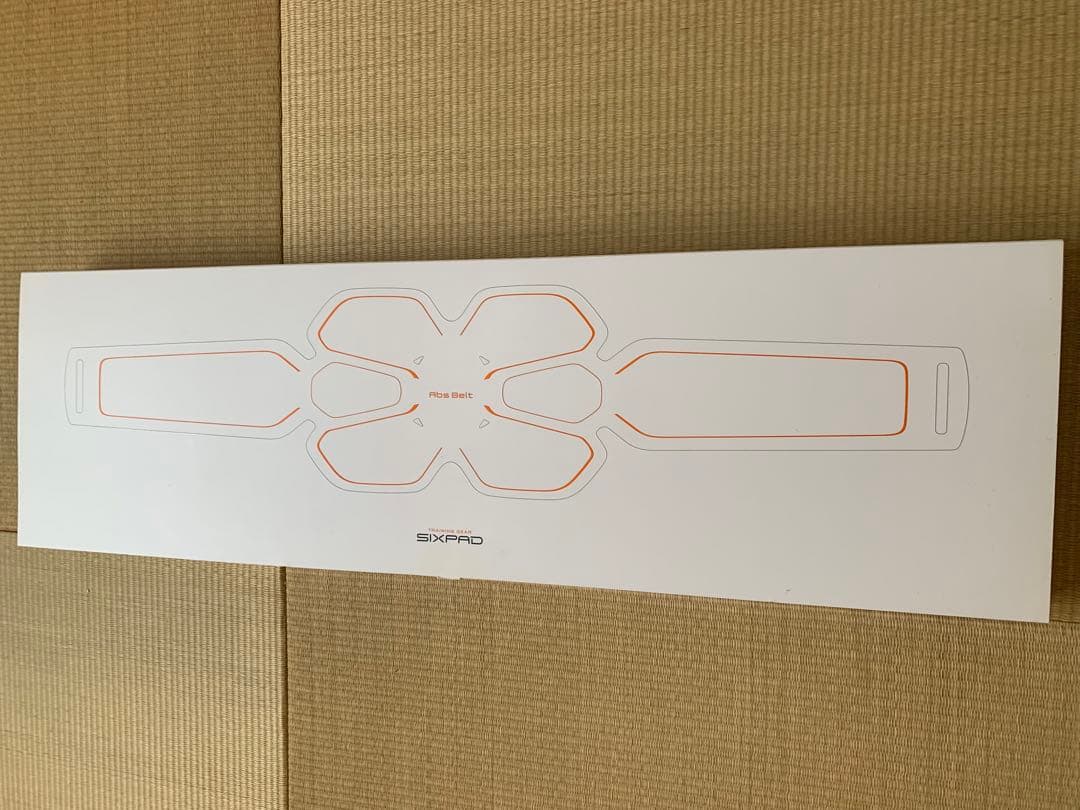 【値下相談可】【美品】SIXPAD Abs Belt 3Lサイズ