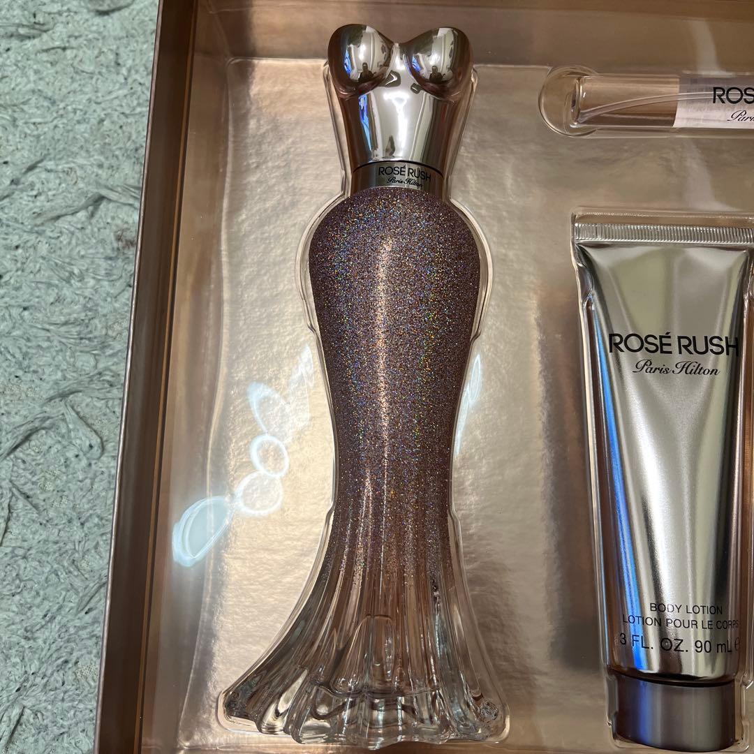 ROSE RUSH Paris Hilton セット