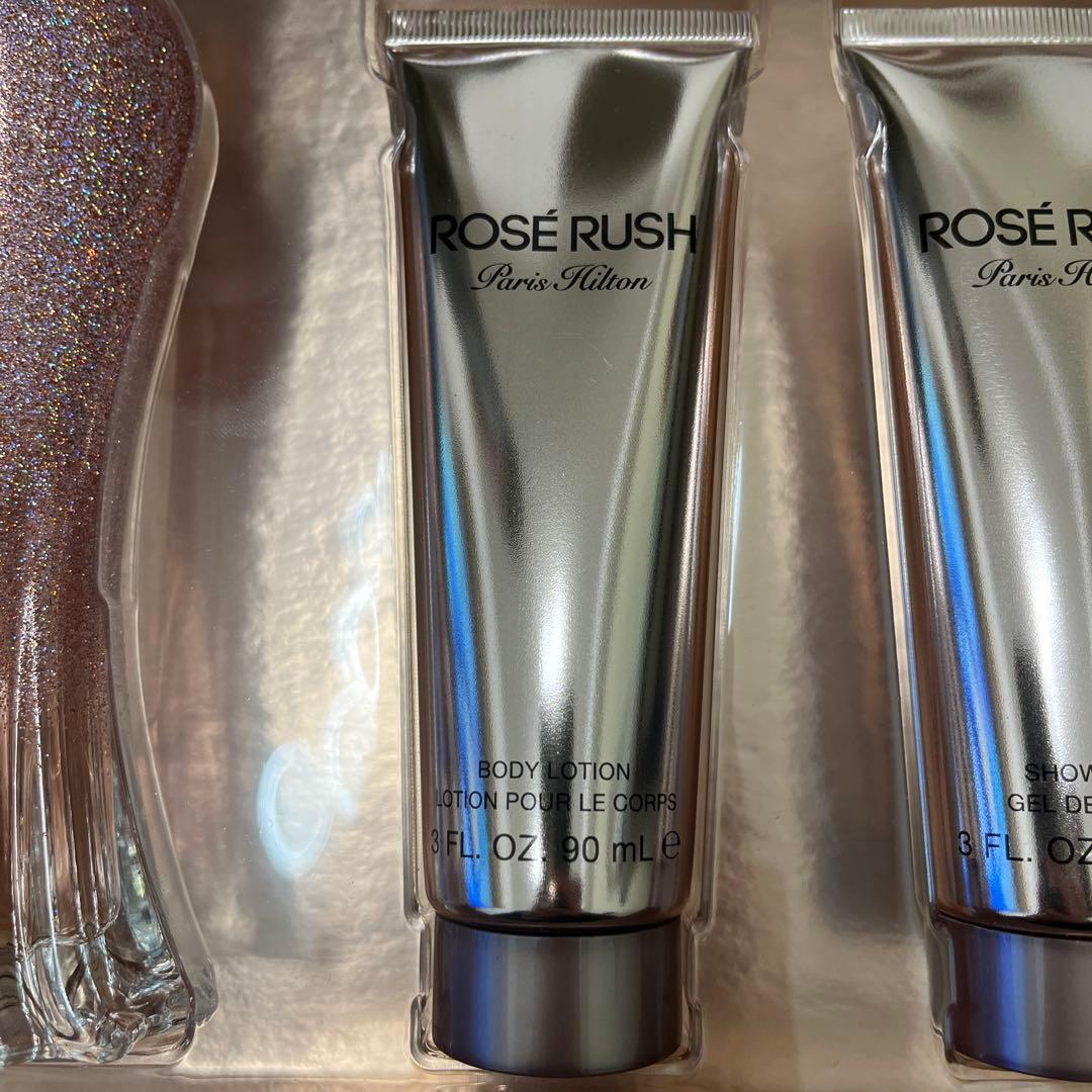 ROSE RUSH Paris Hilton セット