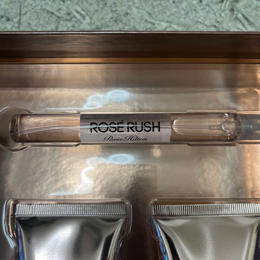 ROSE RUSH Paris Hilton セット