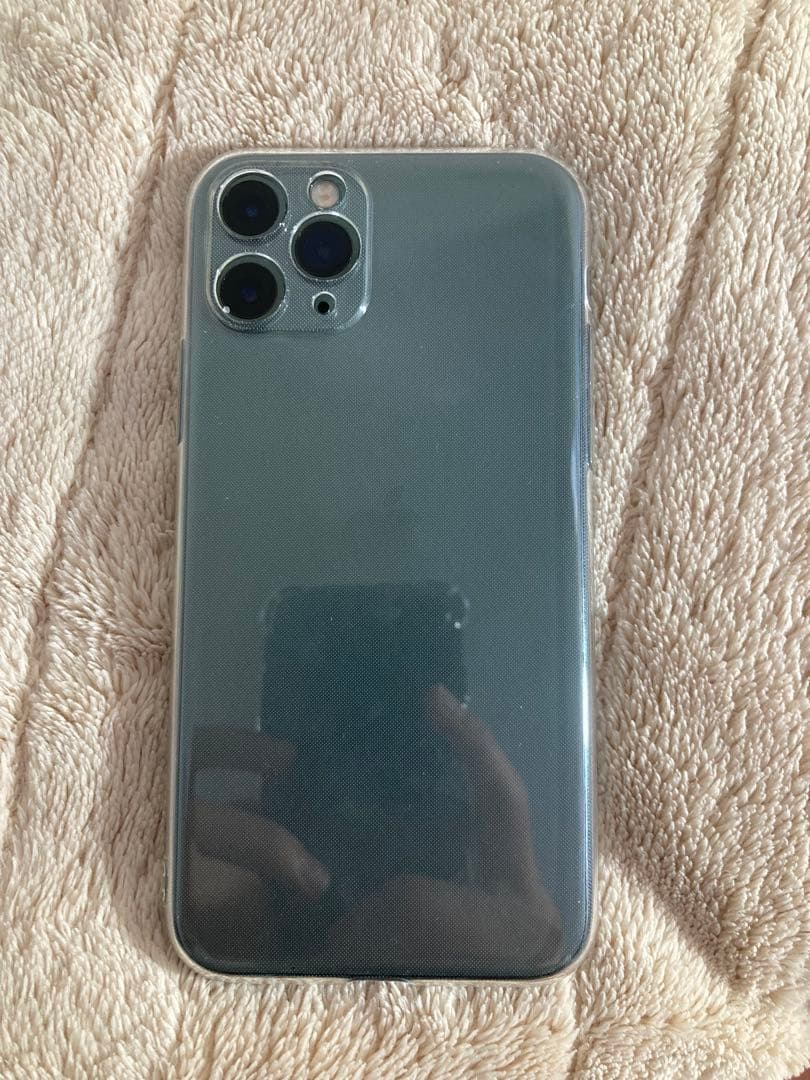 iPhone11pro ミッドナイトグリーン　64GB