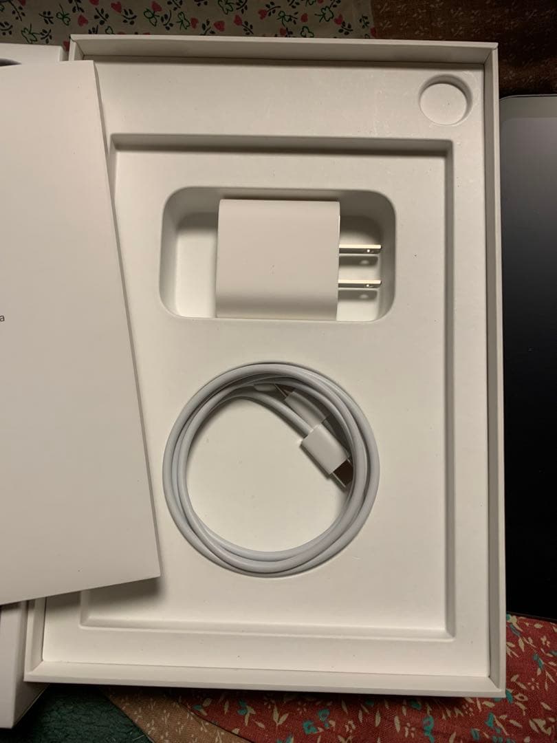 iPad mini (第6世代) 256GB Wi-Fi 完全ジャンク部品取りに