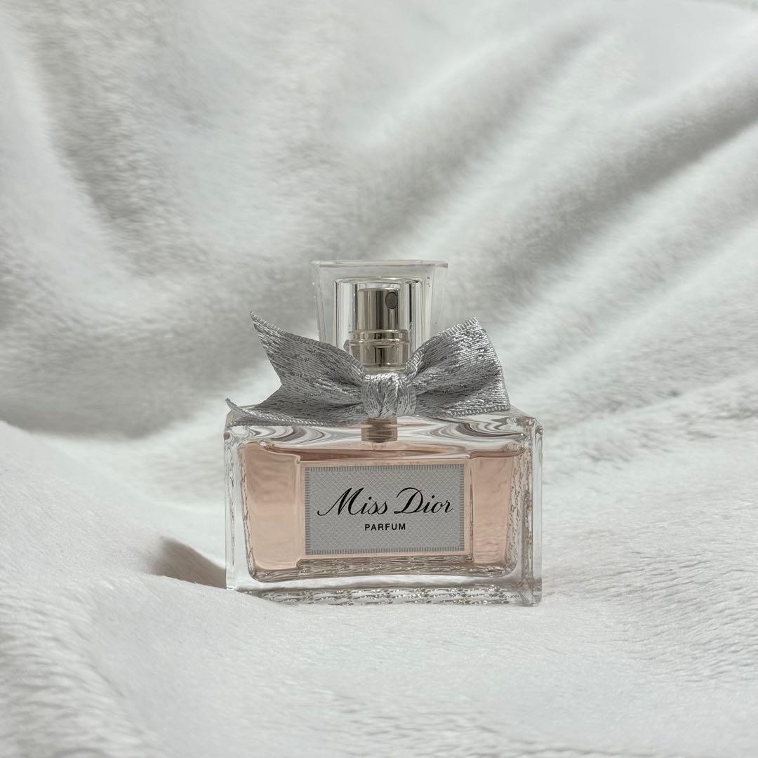 【ほぼ新品❣️】ミスディオール パルファン 35ml