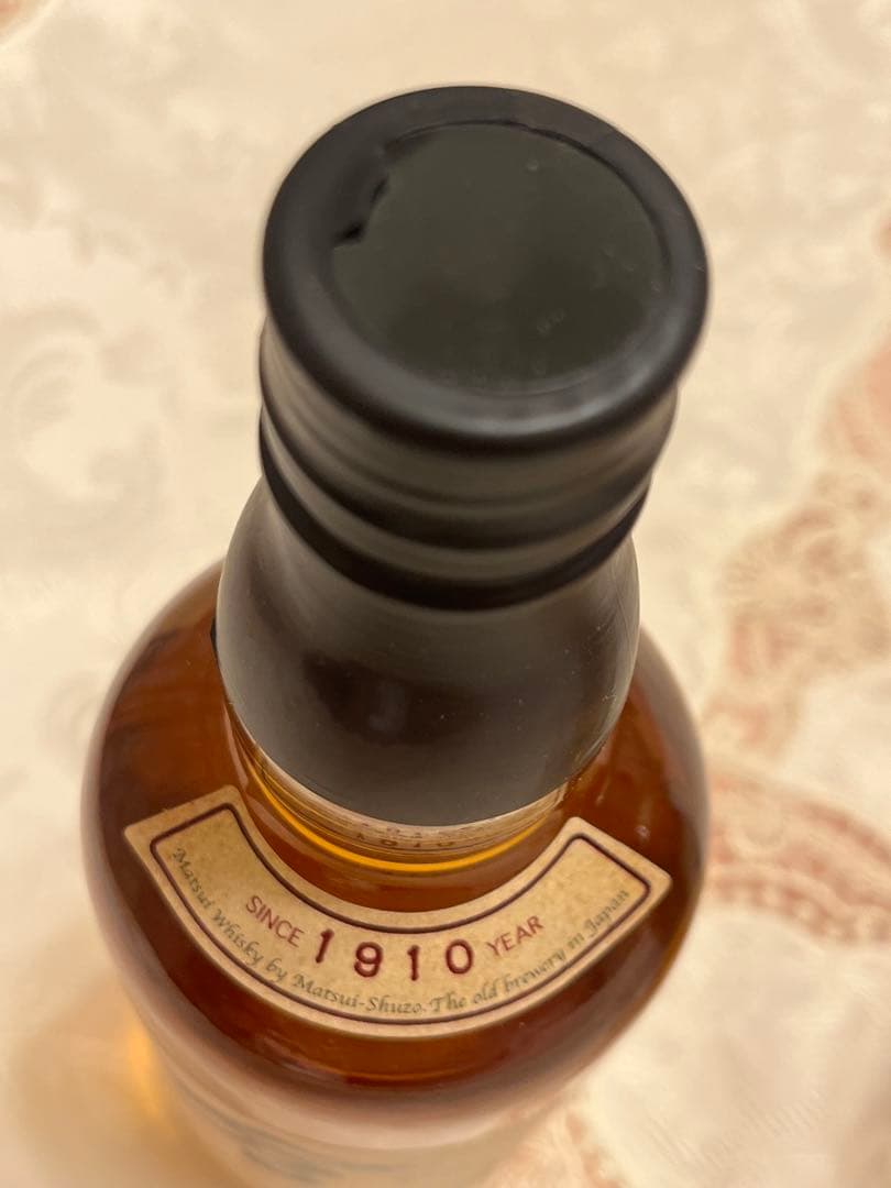 倉吉2本飲み比べセット SHERRY CASK Pure Malt Whisky
