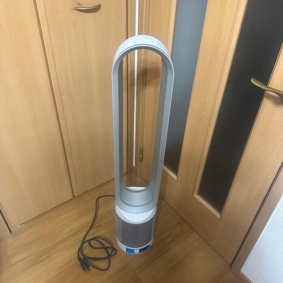【12月末まで期間限定セール】⭐️Dyson ❗️空気清浄機能付き冷風機タワーファン