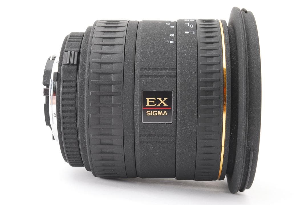 Sigma AF 17-35mm F2.8-4 D EX Nikon 広角レンズ