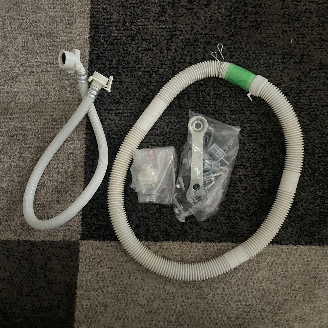 都内23区送料無料✨ニトリ✨ ドラム式洗濯機ND100KL 1WH10KG25年