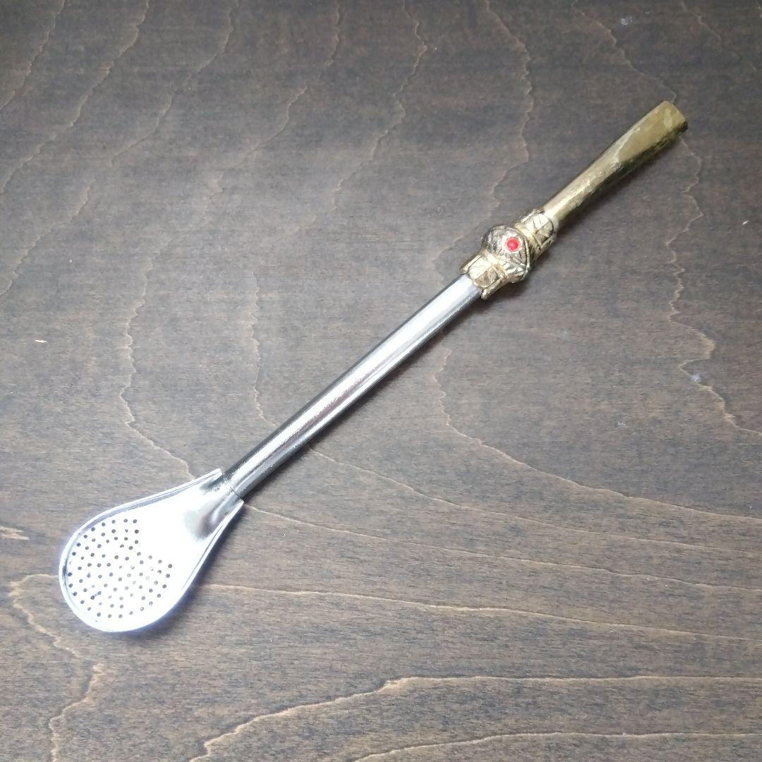 マテ茶ポット
