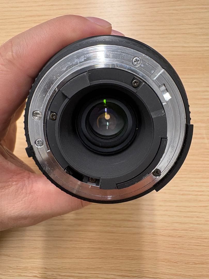 ニコン レンズAF NIKKOR70-300mm 1:4-5.6D 美品