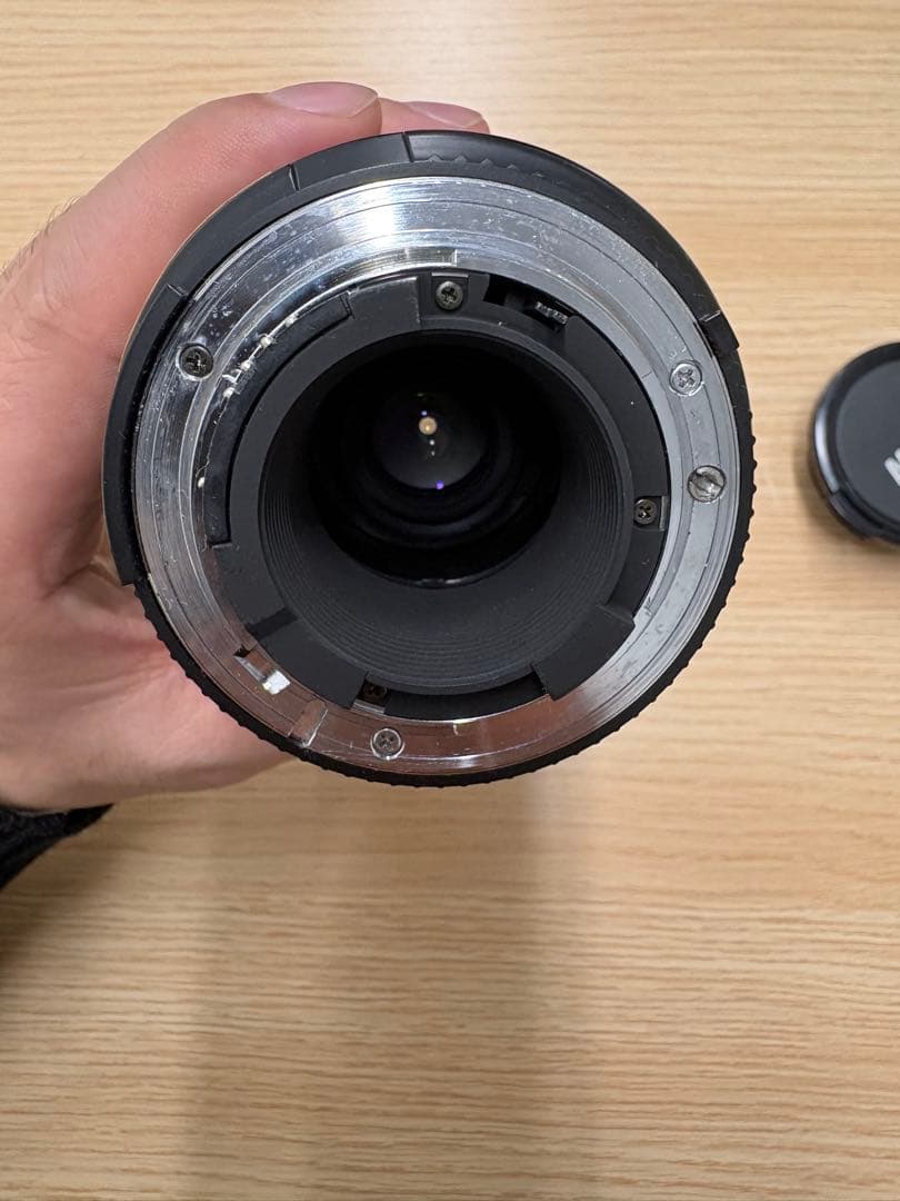 ニコン レンズAF NIKKOR70-300mm 1:4-5.6D 美品