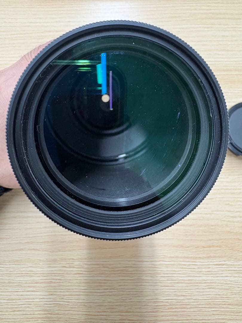 ニコン レンズAF NIKKOR70-300mm 1:4-5.6D 美品