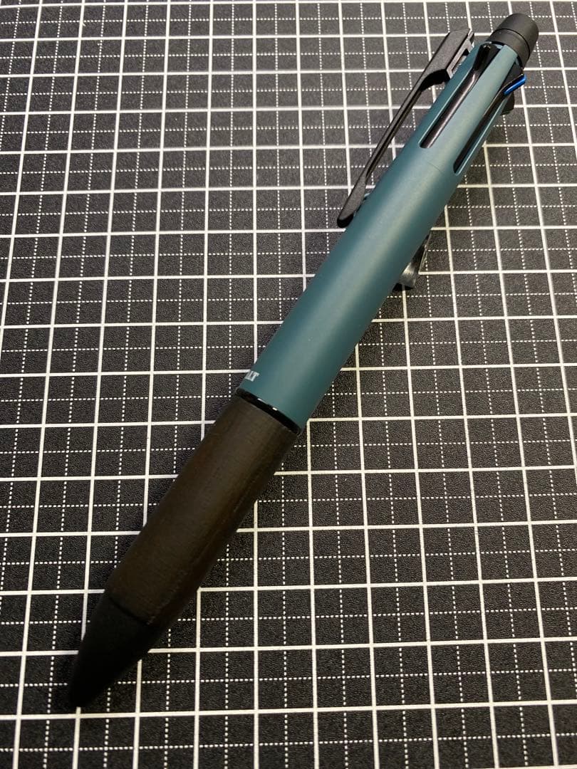 筆記具 uni PURE MALT-JETSTERAM Twilight-Blue