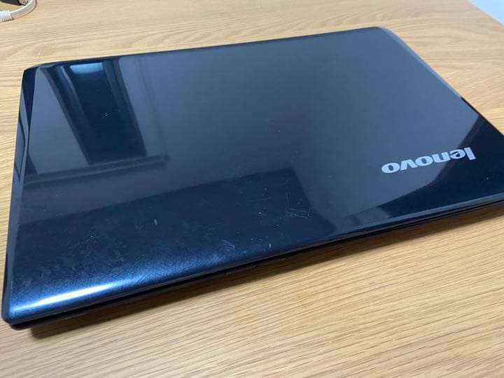 LenovoノートパソコンG560