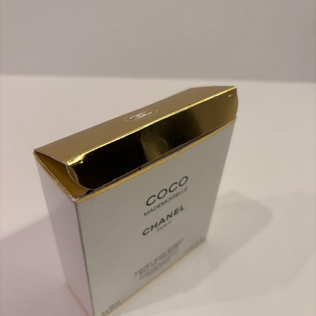 CHANEL ココマドモアゼル ツイスト本体＆スプレー 2本セット
