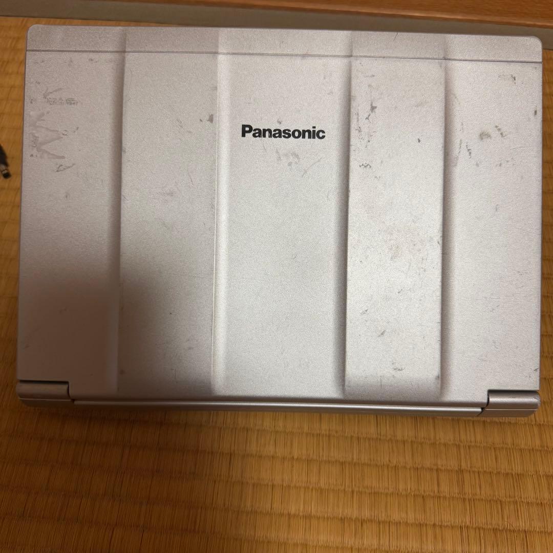Windowsノート本体 Panasonic Let's note CF-SV7HD4VS