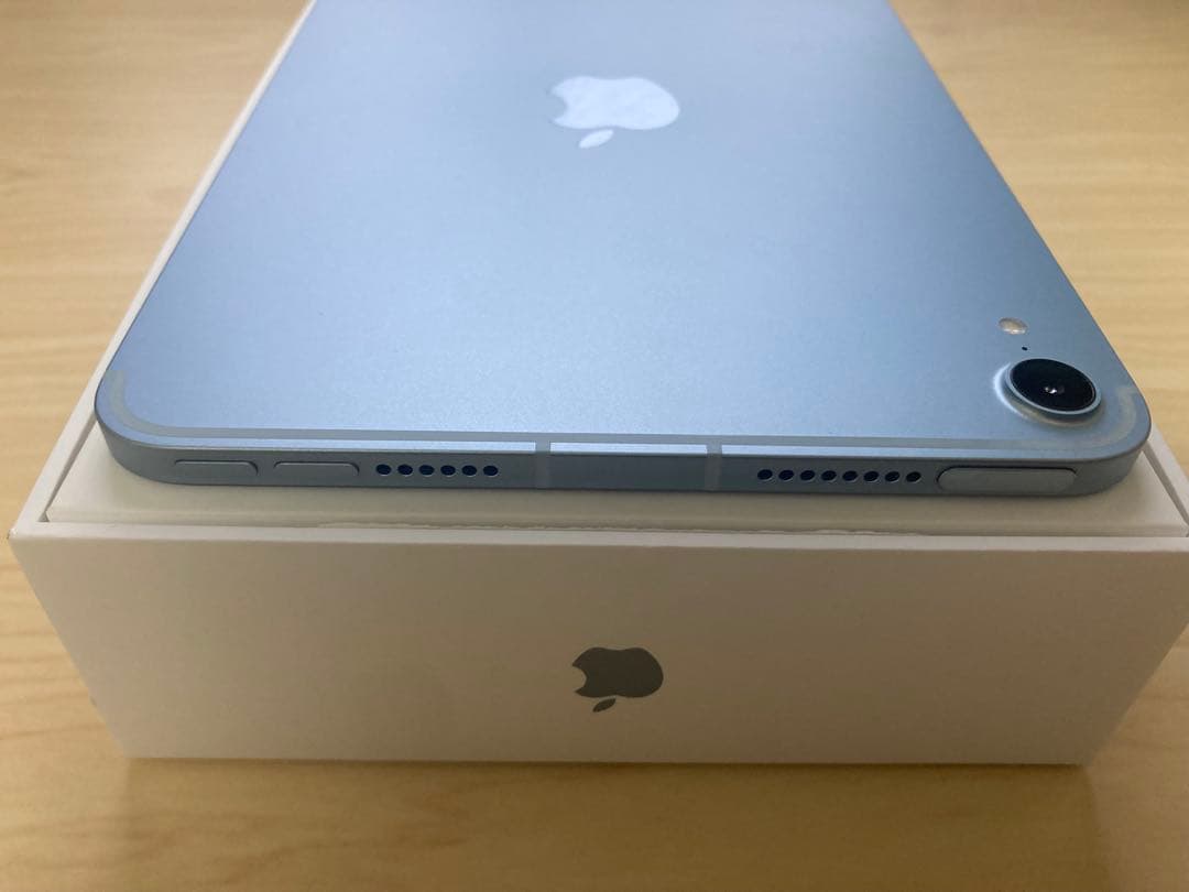 【最安】iPad mini7 Wi-Fi+Cellular 128GB 青