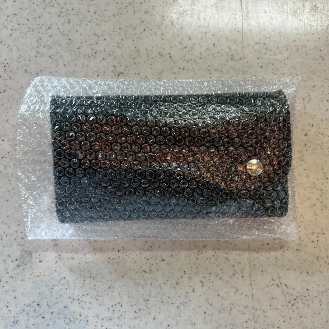 牛本革 ハンドメイド　ウエストポーチ
