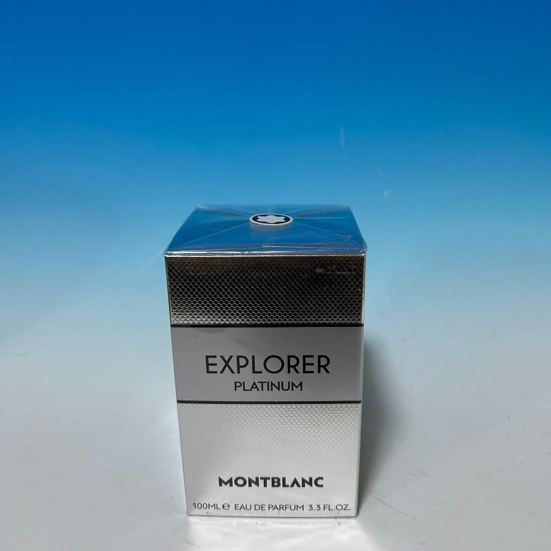 モンブラン エクスプローラー プラチナム EDP 100ml