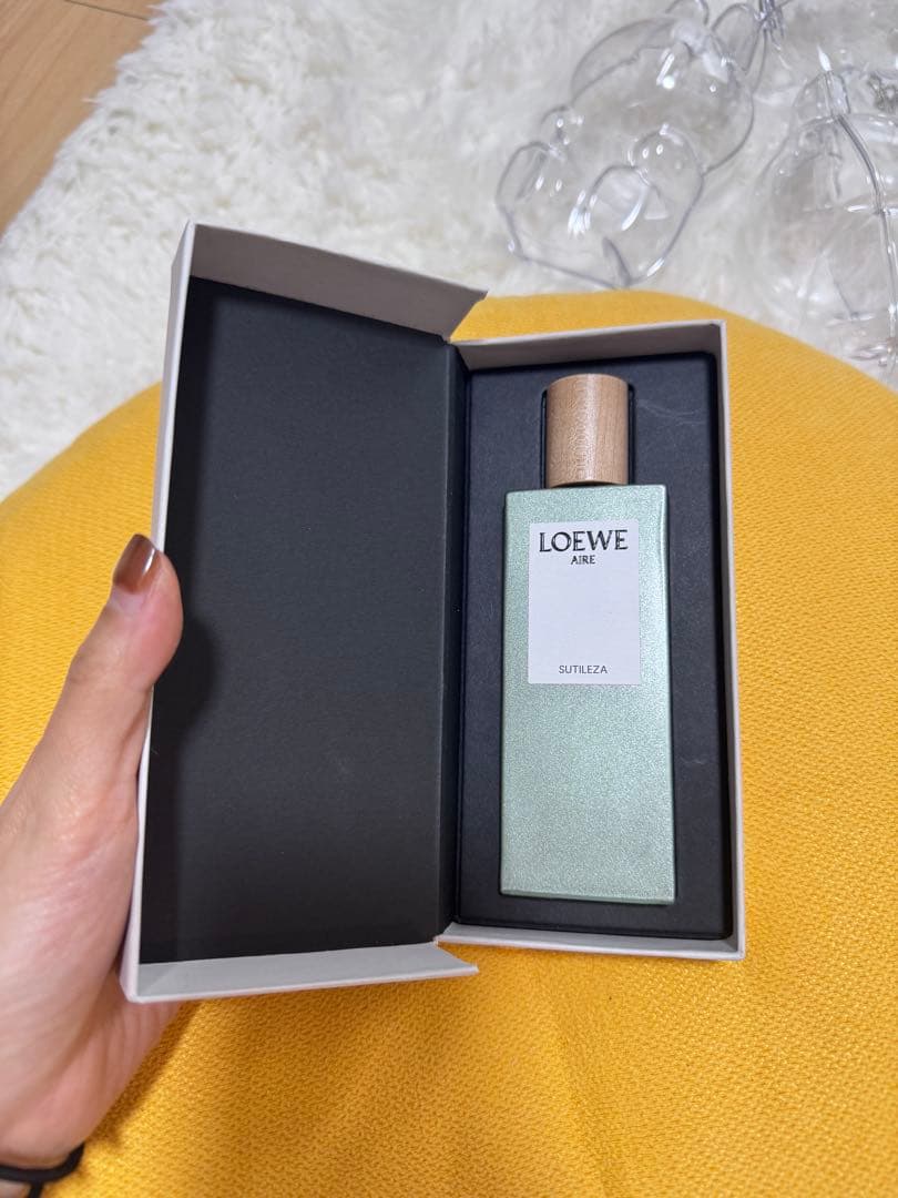LOEWE AIRE SUTILIZA 50mL 香水