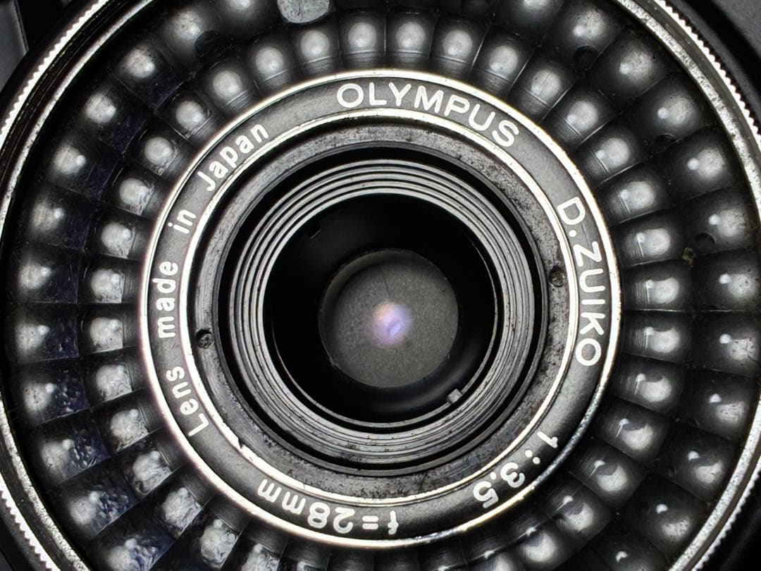 ⭐️外観美品⭐️オリンパス OLYMPUS PEN EF ２台セット