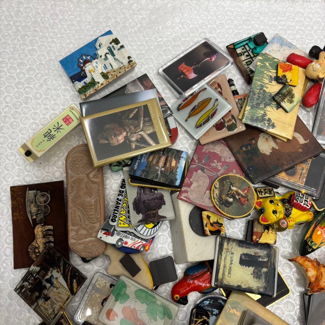 世界の名所 マグネットまとめ売り 美術絵画 歴史 コレクション