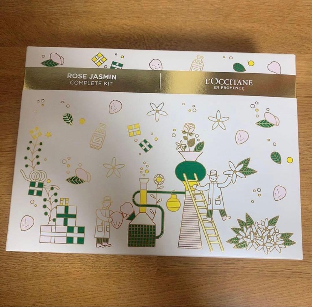 ロクシタン　L'OCCITANE 3点セット＋おまけ付き