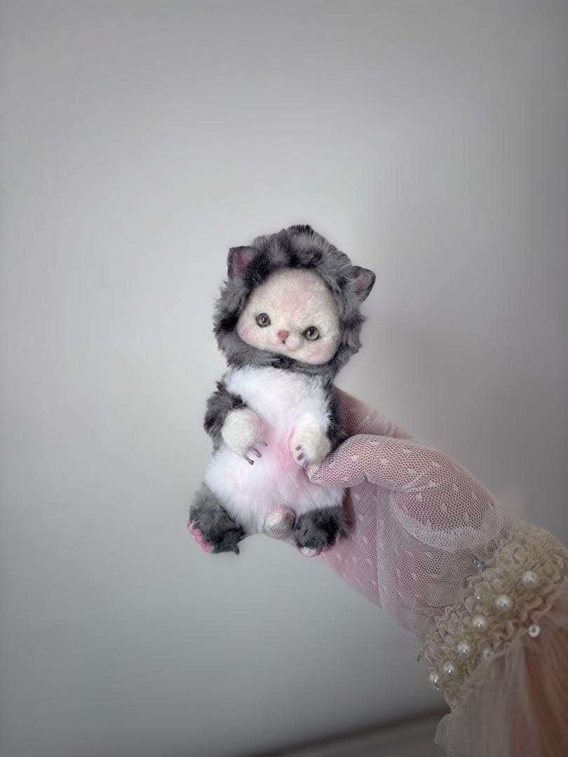 アートドール　No.080 羊毛フェルト
