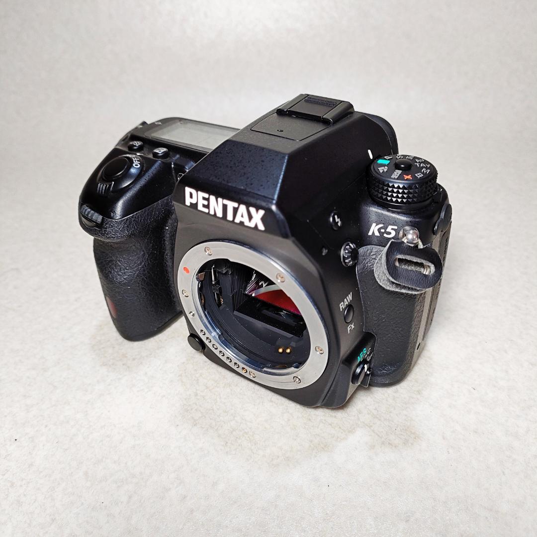 デジタルカメラ PENTAX K-5 #3099