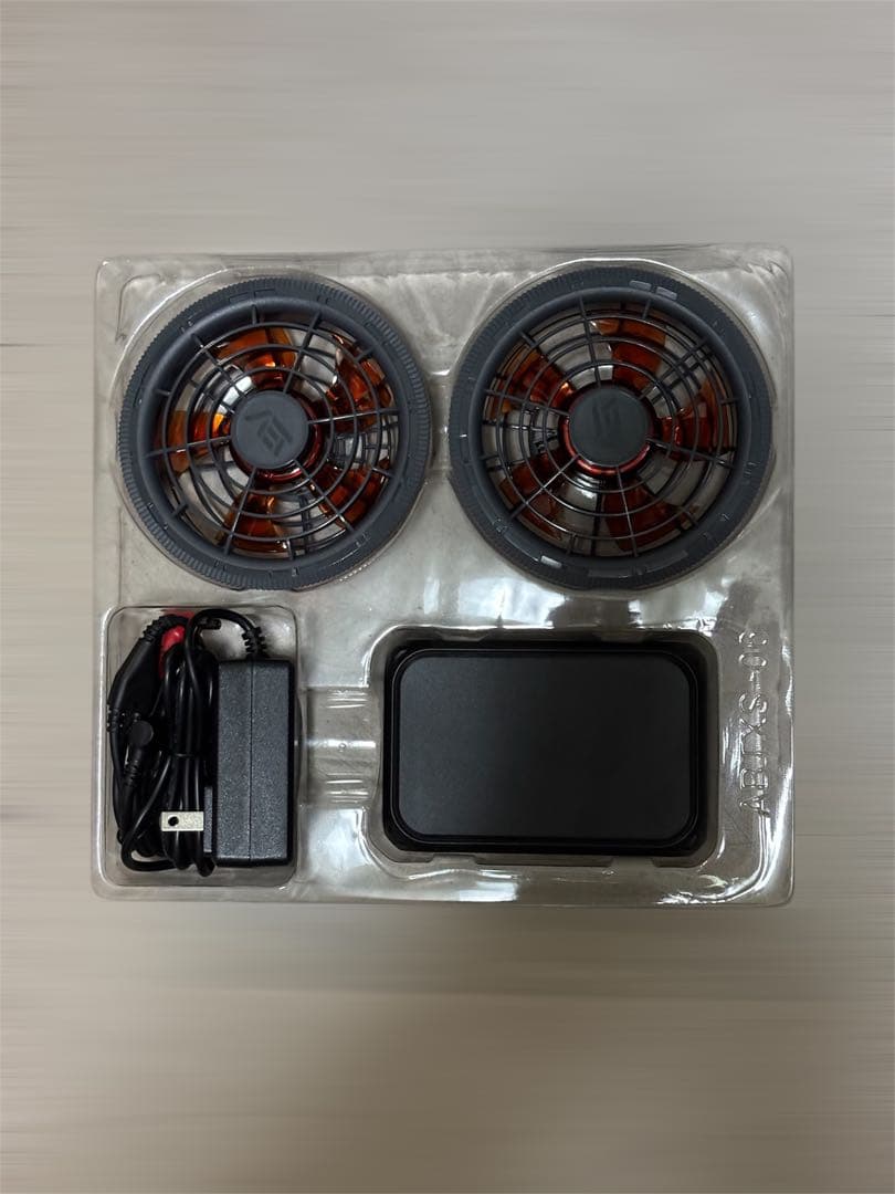 ファンバッテリーセット 43V 30000mAh 空調作業服用 ブラシレスモータ