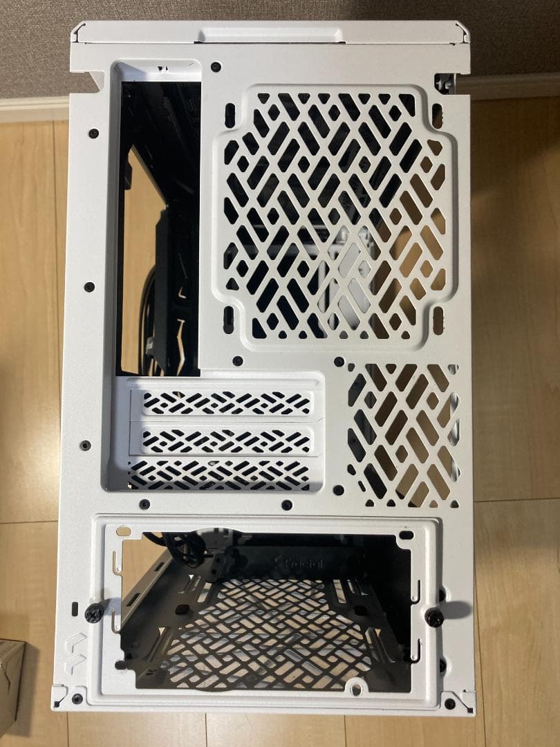 Fractal PCケース Meshify 2 Nano