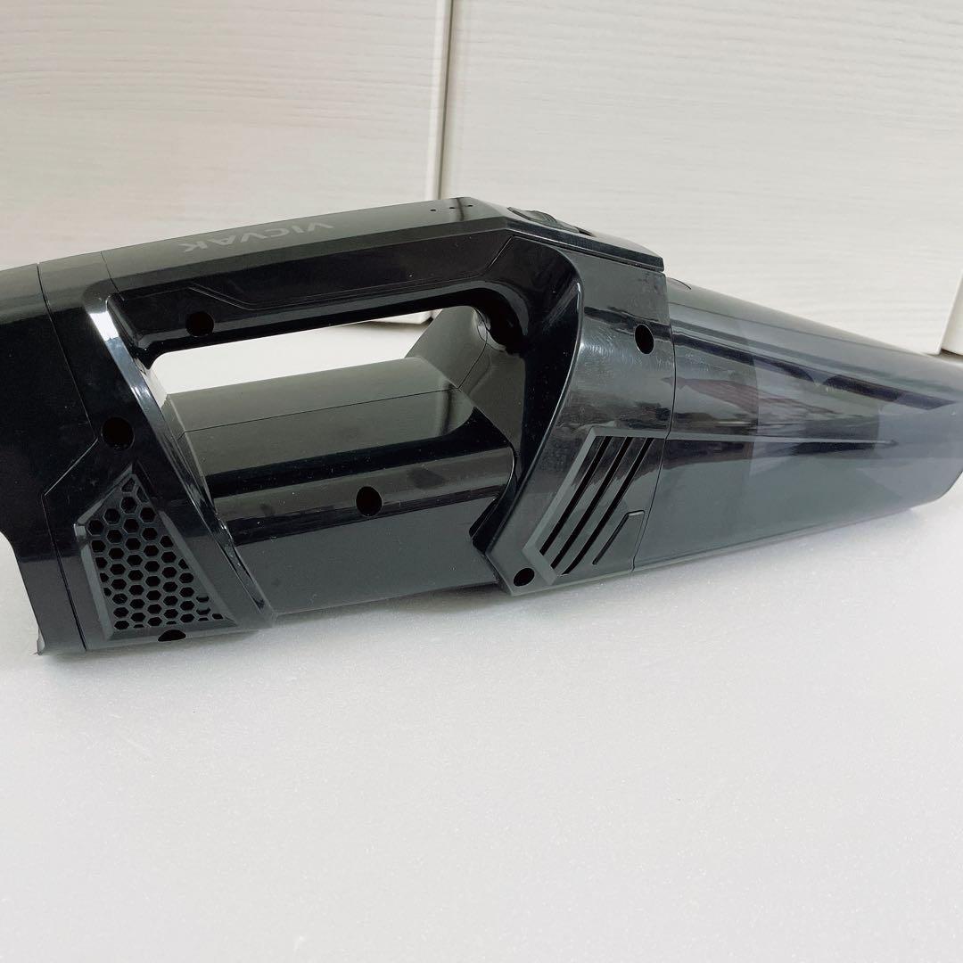 ハンディクリーナー コードレス 強力吸引 小型 ミニ掃除機 USB充電式