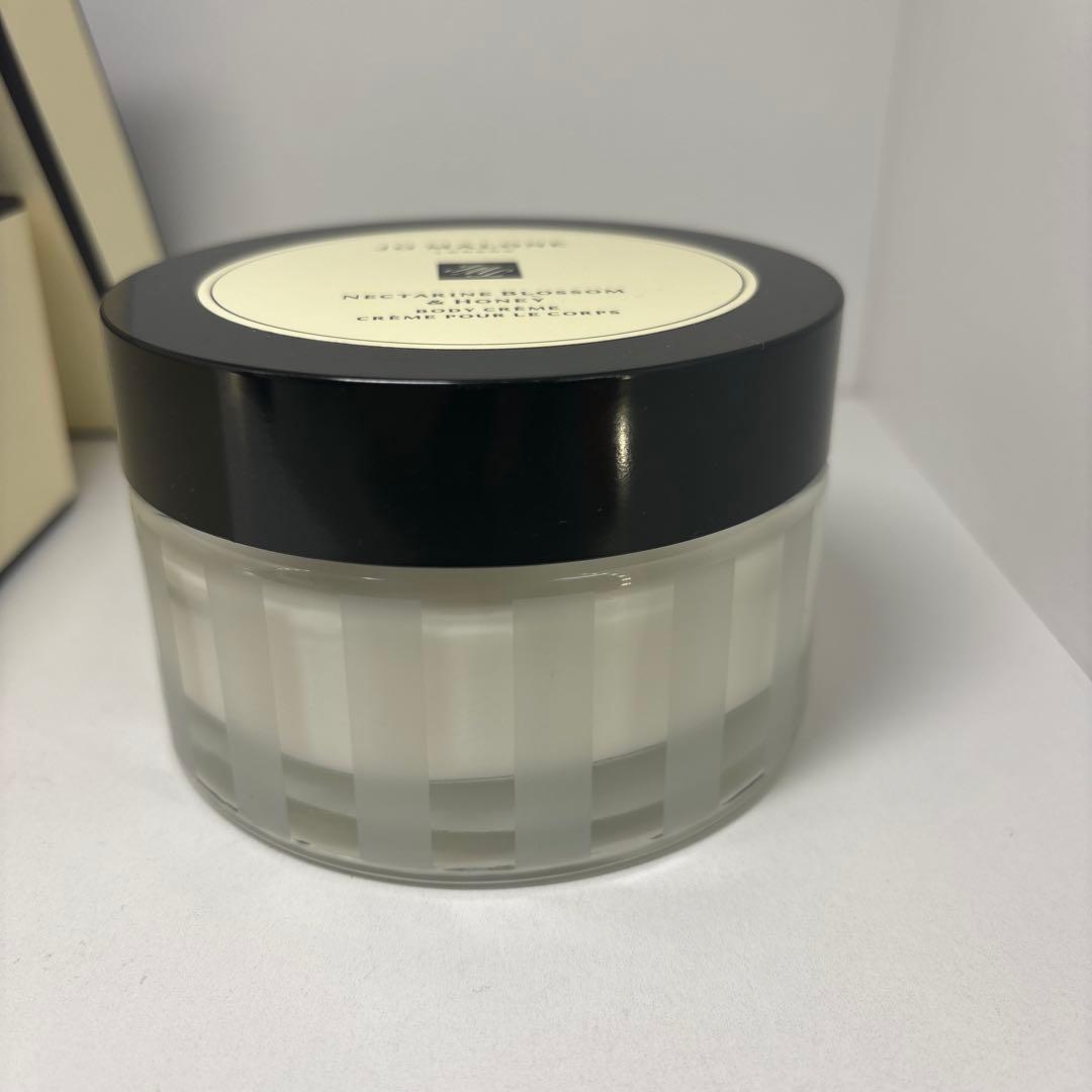 JO MALONE ネクタリンブロッサム & ハニー ボディクリーム 175ml