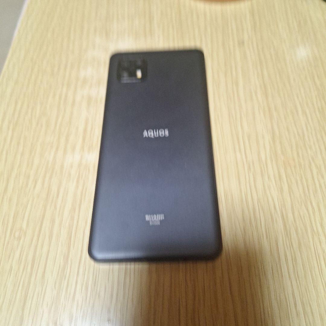 SHARP AQUOS SENSE 6 スマートフォン