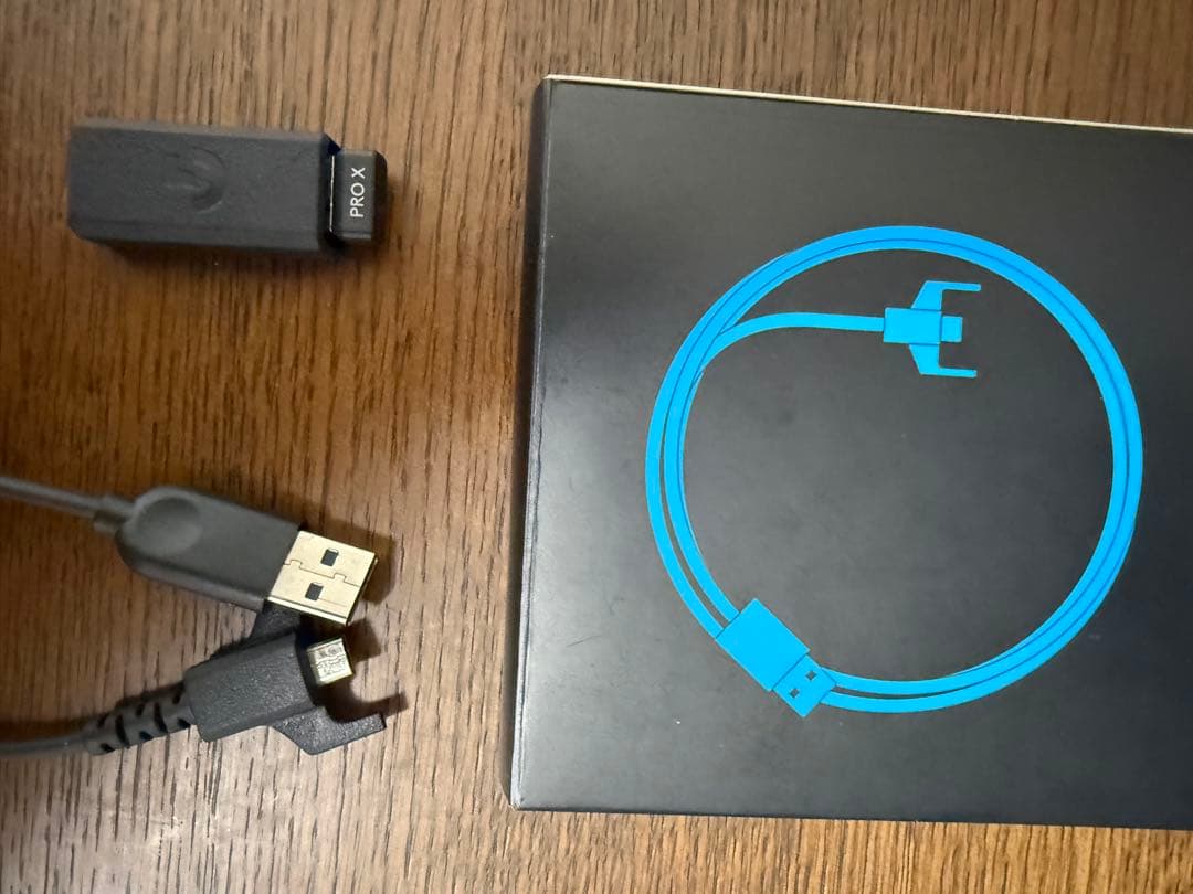 Logicool PRO X SUPERLIGHT ホワイト