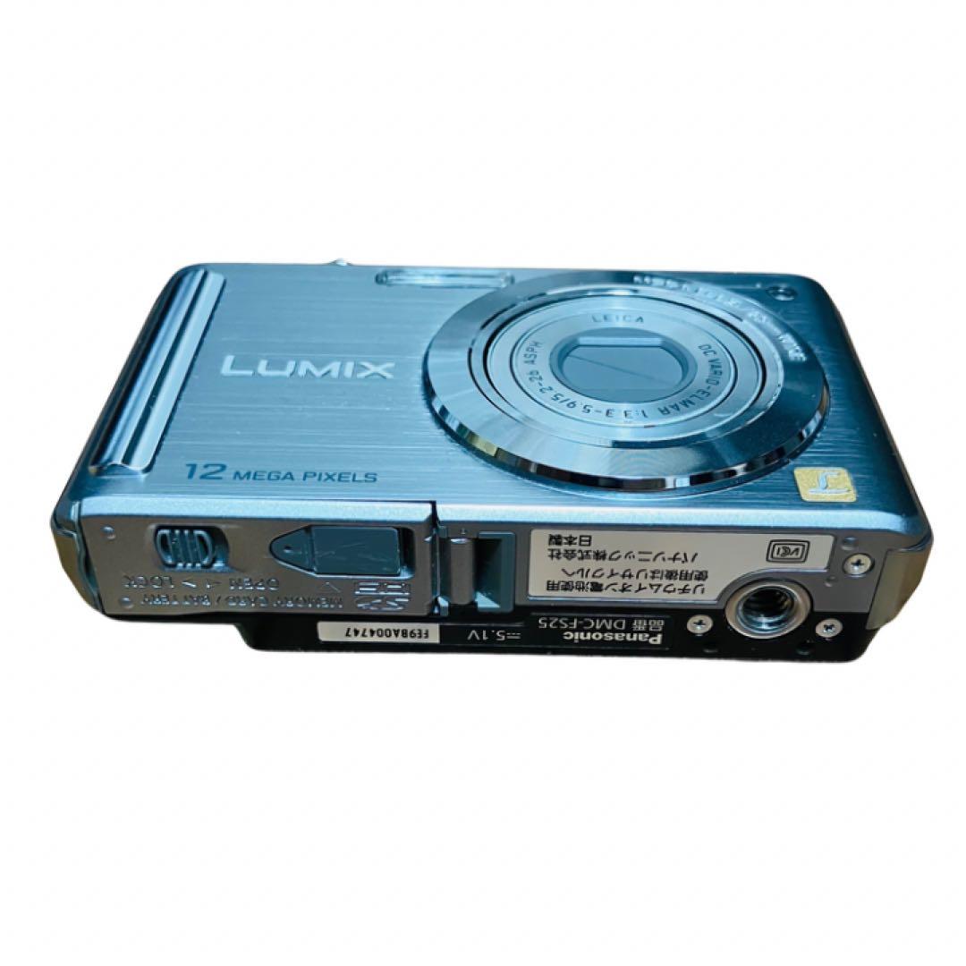 完品　Panasonic パナソニック LUMIX ルミックス　DMC-FS25