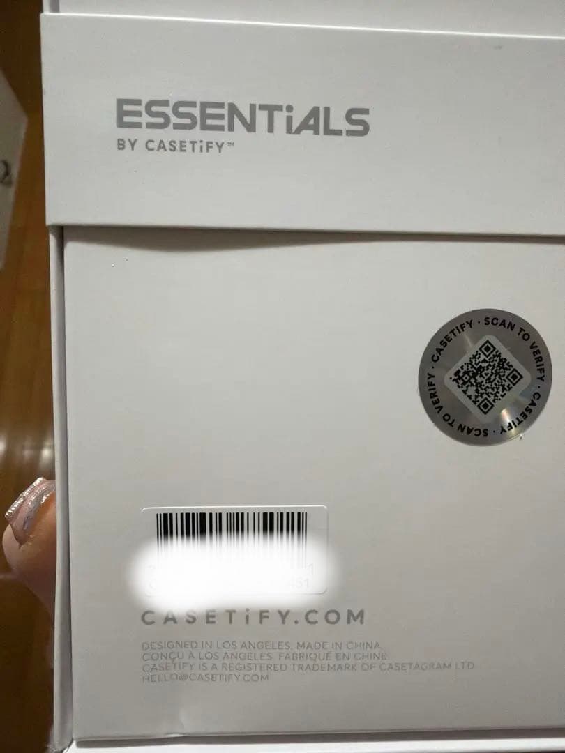 新品 Casetify iPhone 17 Pro ウェーブ シリコンケース