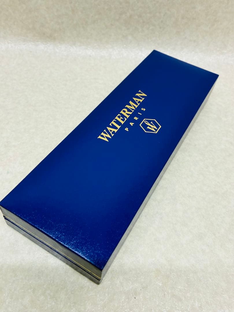 WATERMAN ウォーターマン ボールペン　 2本セットワインレッド ブラック