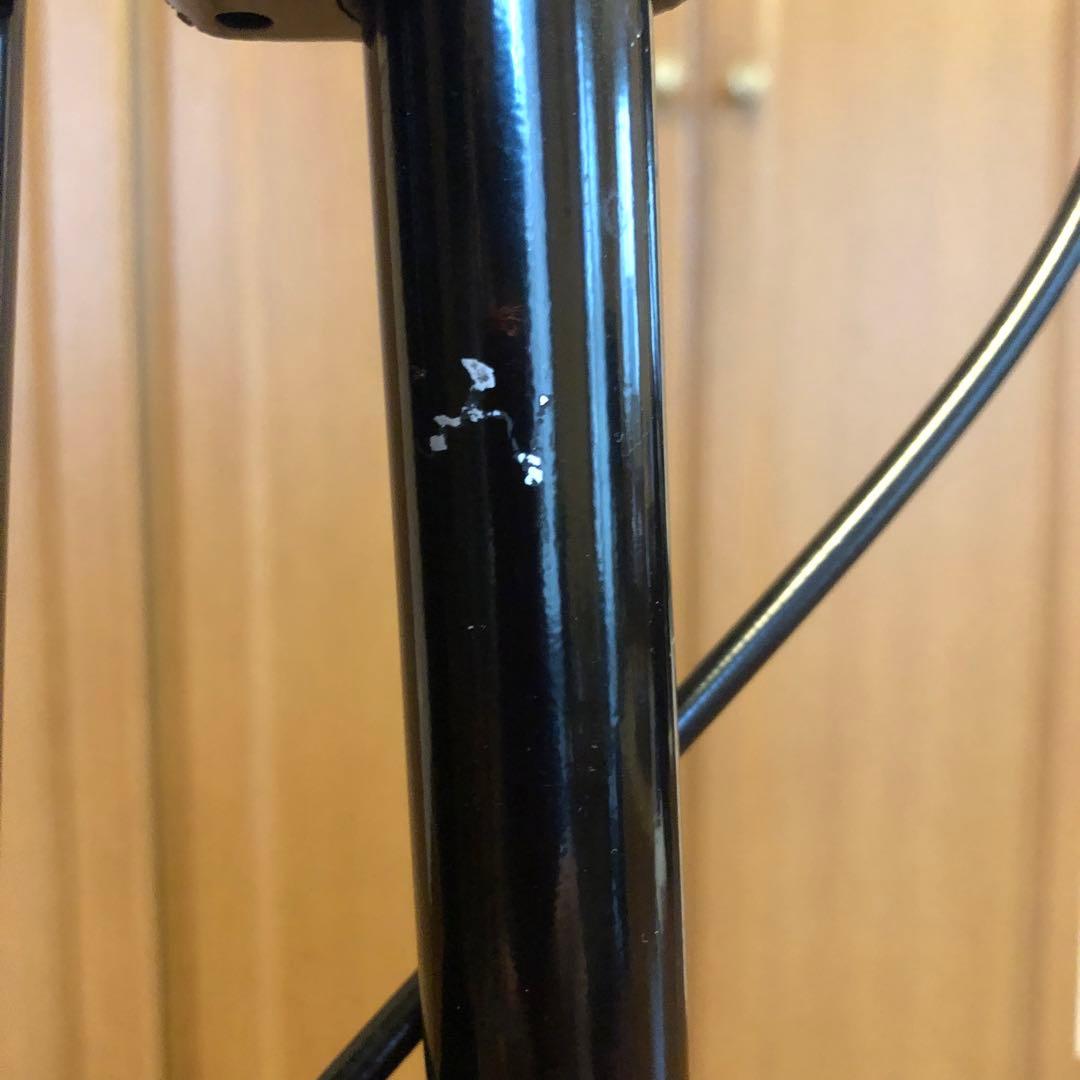美品‼️バイコロ技研 ローラーステッカー ローラー杖 歩行補助 杖車輪 補助杖 M
