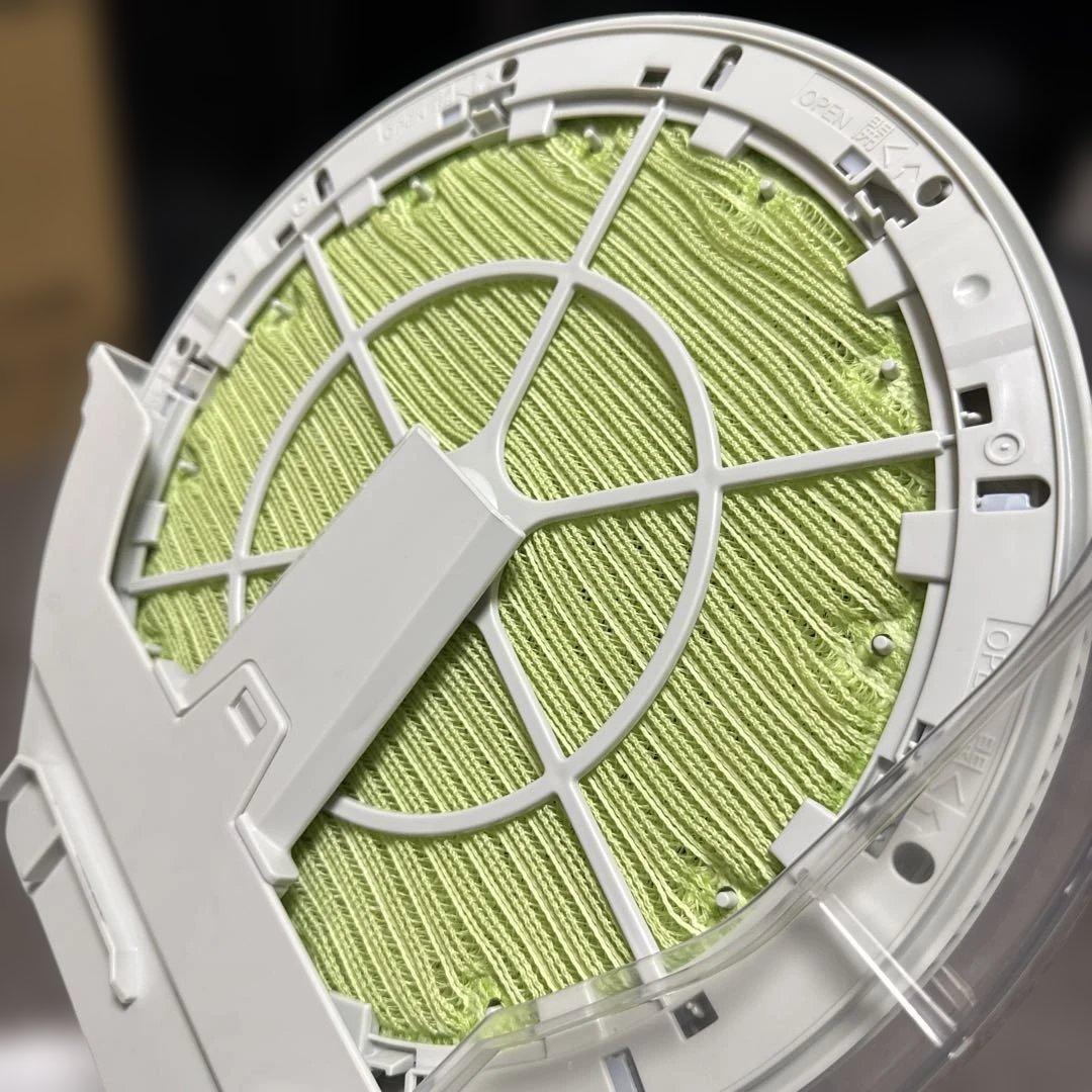 フィルターほぼ未使用品　DAIKIN 除加湿ストリーマ空気清浄機