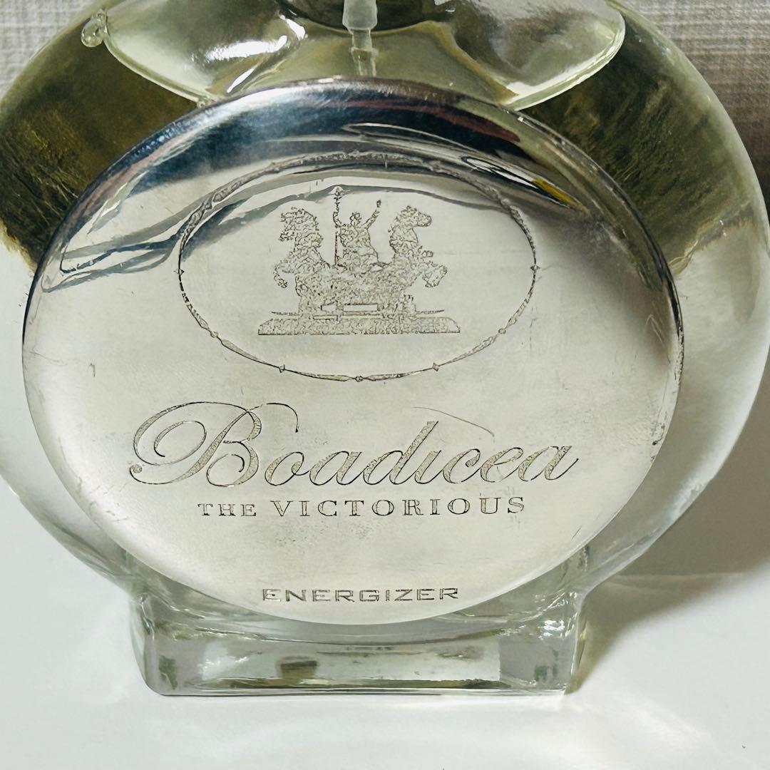 ブーディカザヴィクトリアス エナジャイザー 100ml 【ほぼ未使用】