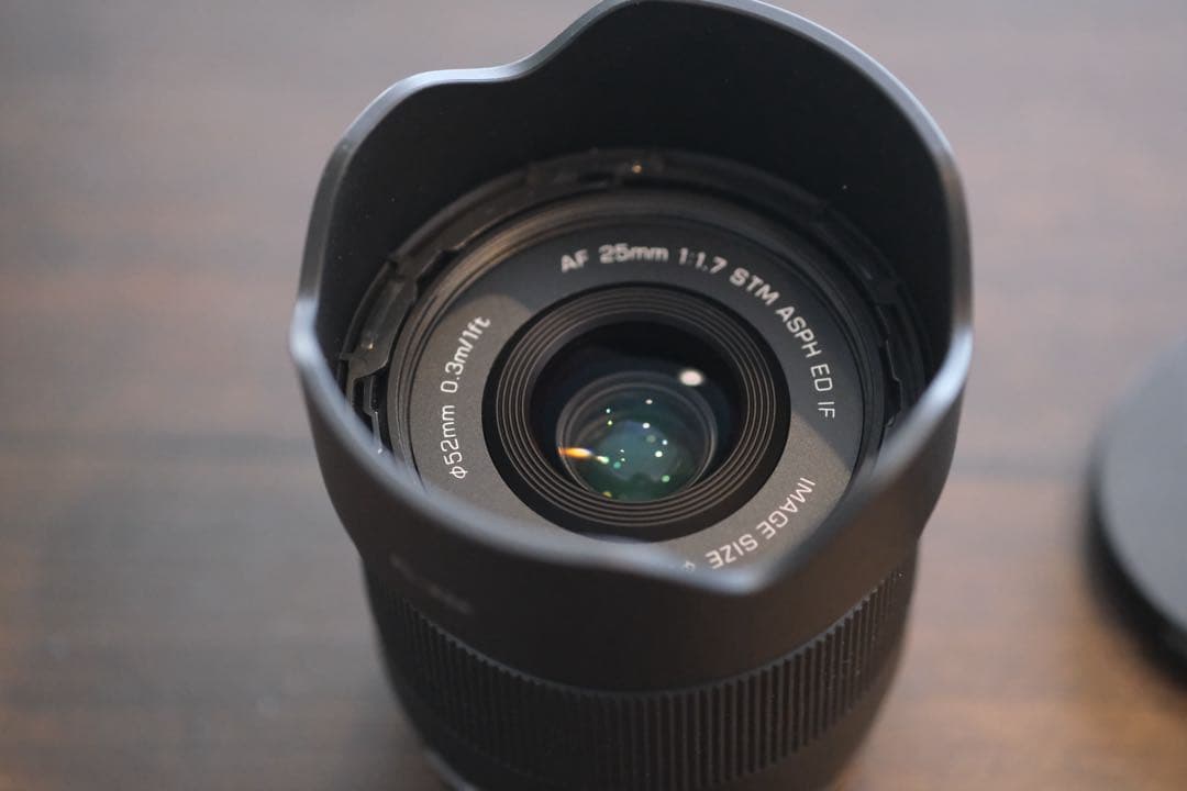 VILTROX AF 25/1.7 XF 単焦点レンズ