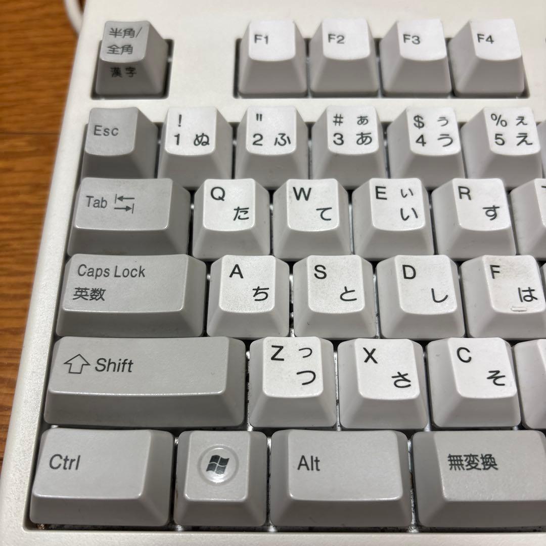Topre REALFORCE 108UH SA0100 東プレ リアルフォース